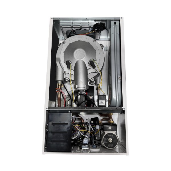 Фото - Газовий котел Quartz Thermal Technology HeatCondens 24 C з коаксіальним комплектом